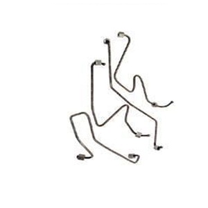 Tuyau de décharge de carburant de haute qualité 46408650 compatible avec les tracteurs agricoles Zetor C360 1811 2011 2511 3011 3511 5511 5911, pièce OEM - Product Image 3