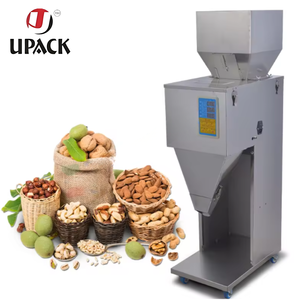 เครื่องบรรจุเม็ด (10 กรัม - 999 กรัม) เครื่องจ่ายเม็ดและผงอัตโนมัติ |   เครื่องบรรจุเม็ดสแตนเลส - Product Image 1