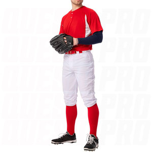 Unisex Adult Baseball <b>Knickers</b> Performance Athletic Pants Lightweight Durable Moisture Wicking Stretch Fit Anti-Bacterial Short - Product Image 3