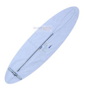 Soporte Veterinario para Cerdos de Acero Inoxidable Reutilizable, Más Vendido, con Doble Agarre Autoblocante - Product Image 4