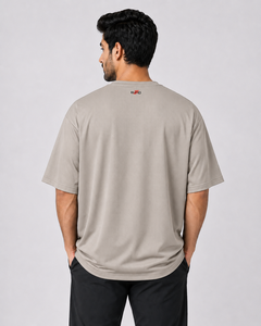 T-shirt compact pour homme, t-shirt basique moderne avec tissu épais, coupe confortable et finition professionnelle pour tenues décontractées et - Product Image 3