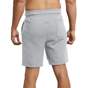 Pantalones Cortos Deportivos para Hombre, 100% Algodón, Color Sólido, Ecológicos, con Bolsillos Laterales, a la Moda, Venta Caliente 2026 - Product Image 2