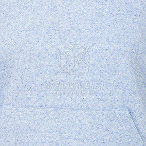 Sudadera con Capucha Extra Grande para Mujer, Color Sólido, Felpa de Algodón, Manga Larga, Sudadera Unisex de Gran Venta, 100% Algodón - Product Image 6