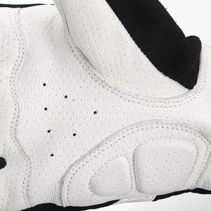 Guantes de Golf Deportivos con Logotipo Personalizable, Unisex, de Alta Calidad, de Piel de Oveja Cabretta, Antideslizantes, con Correa de Muñeca Ajustable para Mano Izquierda o Derecha - Product Image 6