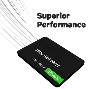 ไดรฟ์โซลิดสเตทแบบ E-sata ภายในขนาด 2.5 นิ้ว ใหม่เอี่ยม ไม่มีสะดุด ความจุ 0.08GB ความเร็วในการอ่าน 550MB/s / ความเร็วในการเขียน 100-200MB/s สำหรับแล็ปท็อป - Product Image 2