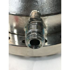 LAM 839-051600-002 ISO FLANGE, Válvula de Compuerta Turbo - Equipo y Piezas de Semiconductores de Confianza de Tradicción Global - Product Image 1