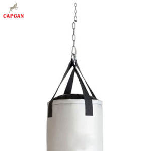 Équipement de boxe : Sacs de frappe les plus vendus, matériau durable, pour l'entraînement, sacs de frappe en promotion - Product Image 2