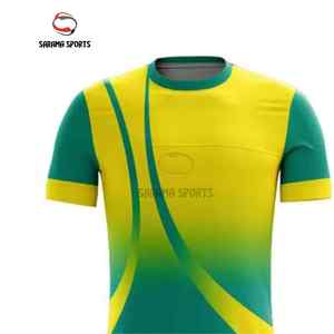 Uniformes de Fútbol Personalizados, Uniformes de Fútbol con Logotipo Impreso, Fabricante de Uniformes OEM - Product Image 2
