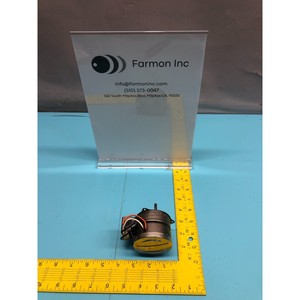 Motor Sincrónico HURST PC-DA, 115V, 60HZ, 1 RPM - Equipo y Piezas de Semiconductores de Confianza de Tradicción Global - Product Image 2