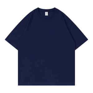 Nouveauté T-shirt Homme Coupe Ample à Manches Courtes Séchage Rapide Design Unique Tissu Éponge Coupe Droite - Product Image 5