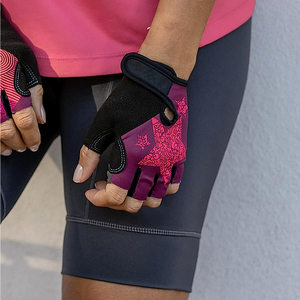 Gants de sport courts à demi-doigts, sur mesure, haute qualité, pour VTT tout-terrain, gants de cyclisme pas chers, autres gants de sport - Product Image 2