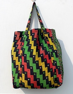 Envío exprés Indian Kantha Bag Vintage Kantha Jhola Bolsas - Product Image 2