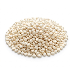 Brazilian White Corn Premium Quality White Maize Grain Non GMO Food Grade High Energy Fiber Rich Healthy Corn Bulk Wholesale - Product Image 1
