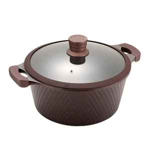 Couvercle de marmite en acier inoxydable robuste pour soupe et bouillon, avec double poignée, ustensile de cuisine grande capacité pour restaurant, compatible lave-vaisselle - Product Image 6