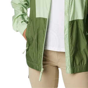 Winter <b>Jacket</b> Made From <b>Lightweight</b> Fabric <b>Women</b> Windbreaker <b>Jacket</b> For Everyday Activities <b>Women</b> Windbreaker <b>Jacket</b> - Product Image 5