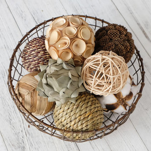 Lightweight Flexible Burlywood PE Rattan Cane <b>Webbing</b> Roll Handwoven Circular Hole for Chair Furniture & Home Decor - Product Image 4