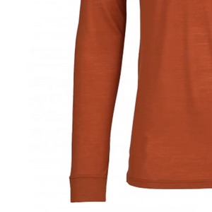 Sweat-shirts décontractés brodés pour hommes et femmes, col rond uni, hiver, en polaire polyester/coton, séchage rapide, anti-boulochage - Product Image 5