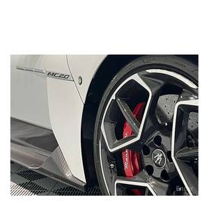 Maserati MC20 2022/3 avec moteur V6 3.0, 5 213 km, conduite à gauche - Product Image 5