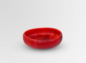 Bol décoratif moderne en résine, fait main, très demandé, pour salon, disponible à bon prix en provenance d'Inde - Product Image 5