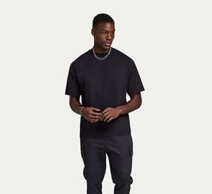 Custom Men's Luxury Graphic T-<b>Shirt</b> Oversized Retro Style <b>100</b>% Cotton O-Neck Unisex Printed Logo - Product Image 2