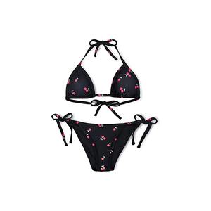 Ensemble de bikinis 2 pièces anti-irritations au design moderne, séchage rapide, spécial été pour la plage - Product Image 5