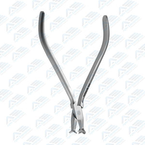 Dentaire Cinch Back Pinces Équipements Dentaires Instruments Chirurgicaux Dentaires Outils Orthodontique NiTi Arch Bender Forceps - Product Image 4