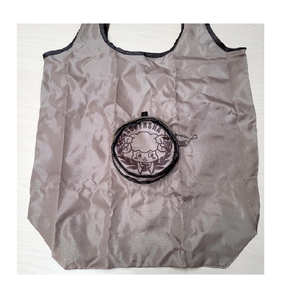 Sacs de courses réutilisables en polyester de haute qualité à prix raisonnable, avec fermeture éclair légère, pour marque privée, en gros - Product Image 1