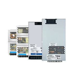 Nouvelle alimentation électrique universelle 24V 60W à entrée CA en plastique, modèle PMC-24V075W1AA - Product Image 4