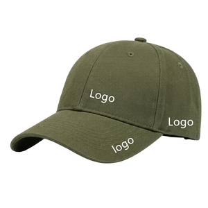 Gorras de Béisbol y Golf de Buena Calidad, Personalizadas, 100% Algodón, Estilo Deportivo para Exteriores - Product Image 4
