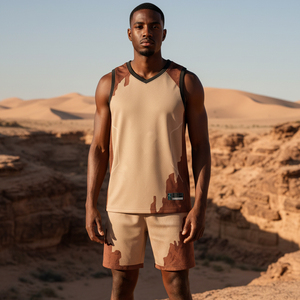 Maillots de basket-ball personnalisés en gros à bas prix, impression par sublimation complète, uniformes d'équipe personnalisés, vêtements de sport pour hommes et enfants - Product Image 6