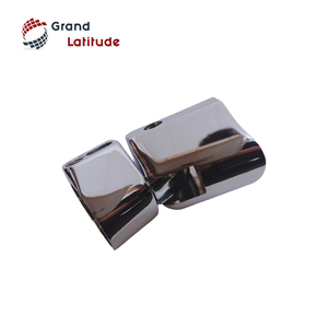 Conector de fundición a presión mecanizado por CNC - Product Image 1