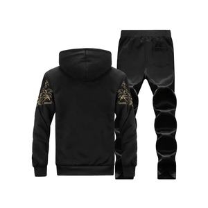 Nuevo Estilo de Invierno, Chándal Unisex de Alta Calidad, Ligero, Ecológico, Cortavientos, con Contraste de Color, para Correr y Hacer Ejercicio - Product Image 2