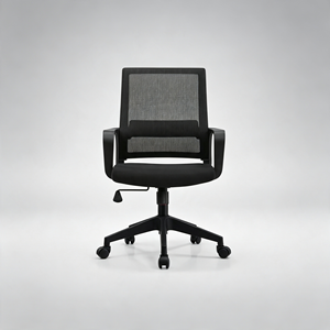 เก้าอี้สำนักงาน AY Office System รุ่น EH288-2 ดีไซน์ทันสมัย โครงตาข่าย ปรับระดับความสูงได้ โครงพลาสติก เบาะหมุนได้ ปรับด้วยมือ - Product Image 1