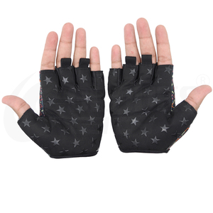 Gants de musculation professionnels pour entraînement en salle de sport, demi-doigts, légers, durables, antidérapants, modèle 2026 - Product Image 2
