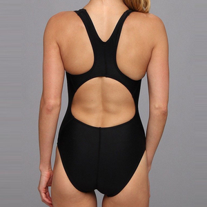 Vente directe usine – Maillot de bain uni sur mesure pour femme, taille adulte, prix abordable, personnalisation OEM 2026 - Product Image 6