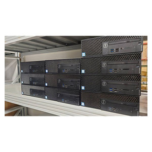 Top Sales Prestigious Prices 8GB RAM 256GB SSD Budget Business DELL Optiplex 3070 Used Intel Core i5 8th Gen Desktops Gaming PC - Product Image 1