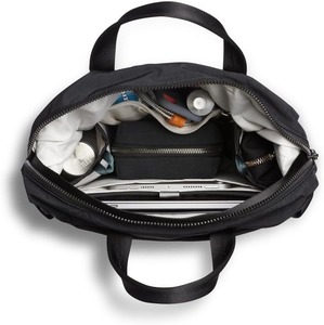 Sac à dos de travail et de loisirs Transit Workpack Pro Business léger 22L avec fermeture éclair et compartiment pour ordinateur portable 16 pouces, couleur pierre - Product Image 3