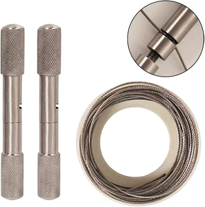 Herramientas Veterinarias Multiusos al por Mayor: Sierras Manuales <span class=keywords><strong>de</strong></span> Acero Inoxidable para Desquilar y Cortar Alambre, Ideales para <span class=keywords><strong>Camping</strong></span> - ¡Precios Competitivos! - Product Image 6