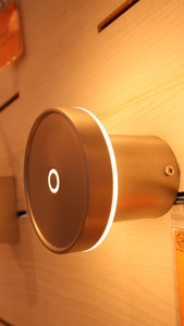 Modern Iron <b>Wall</b> Lamp 9W LED Touch Dimmer Indoor Decorative <b>Wall</b> <b>Light</b> for Bedroom Living Room Hotel - Product Image 4