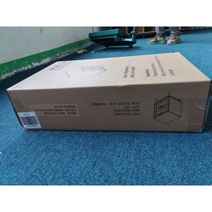 2 Faux Rattan Decorated Drawers Wood Accent Nightstand Bedside <b>Table</b> with <b>Storage</b> <b>Side</b> <b>Table</b> by the Bed - Product Image 5