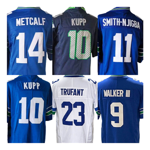 Nouvel uniforme de football américain de conception haut de gamme, sublimation personnalisée, service OEM ODM - Product Image 1