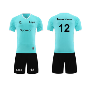 Wholesale Custom Football Kits with Team Name and Number - Product Image 2