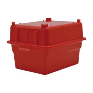 Caja de almacenamiento para obleas de 4 pulgadas (varios colores) - Product Image 5