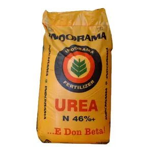 Pupuk Urea Prilled/Granular dengan N 46% untuk Pertanian