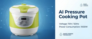 Olla Arrocera Eléctrica Mini ProKitchen con Taza Medidora, Multiusos, Capacidad de 5.1-6.0L, Eficiencia Energética Clase A+ - Product Image 3