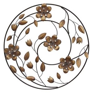 Top Arrival Iron Metal <b>Wall</b> Art for Living Room Classic <b>Design</b> Vintage Galvanized <b>Wall</b> Art for <b>Wall</b> Decoration - Product Image 1