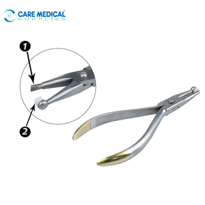 Meilleures ventes - Ensemble d'instruments dentaires en acier inoxydable de haute qualité, certifiés CE, pour usage hospitalier - Product Image 6