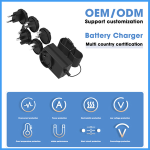 Batterie à charge rapide 12V originale de haute qualité <span class=keywords><strong>Chargeur</strong></span> rapide <span class=keywords><strong>Chargeur</strong></span> de batterie <span class=keywords><strong>li</strong></span>-lon <span class=keywords><strong>18V</strong></span> avec toutes les certifications - Product Image 6