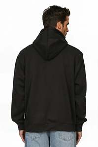 Sudadera con Capucha de Forro Polar Personalizada al por Mayor con Bordado y Estampado Puff para Hombre, Sudaderas con Capucha y Suéteres de Alta Calidad para Hombre - Product Image 4