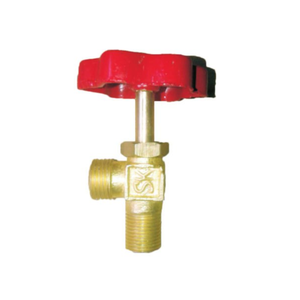 Válvula de Boquilla de Latón de Primera Calidad para Control de Fluidos Industriales, Aplicaciones de Flujo de Agua, Aire, Gas y Productos Químicos - Product Image 2